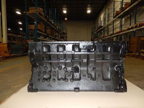 Cummins m11 cylinder block  3895836