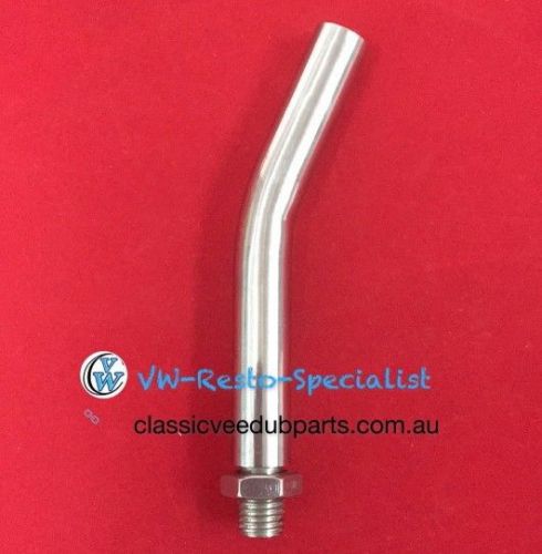 Vw baywindow stainless steel  gear shift/lever  extention for kombi 68 to 79