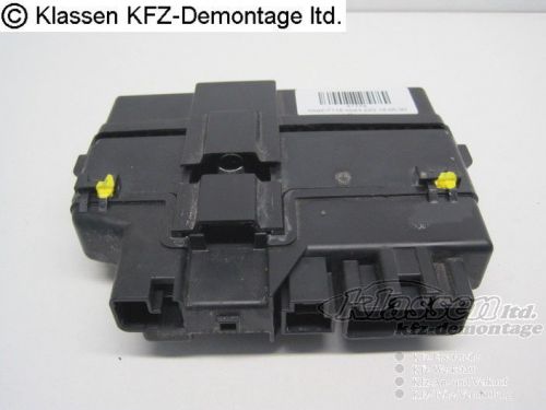 Fuse block mazda demio dw 1.5 75 ps 08.98- fl500902b1