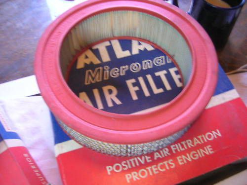 1961 1962 1963 1964 studebaker 1965 66 amc air filter