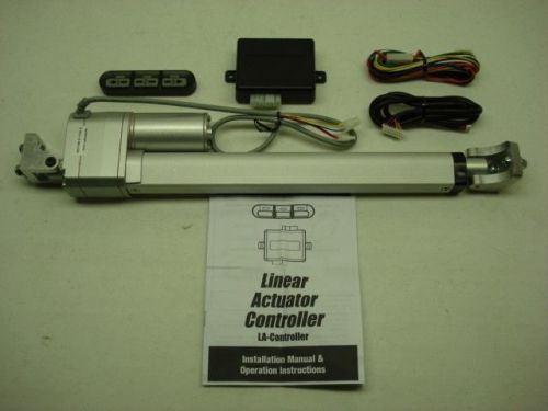 Power trunk linear actuator 1934 35 36 37 38 39 40 41 46 47 plymouth dodge