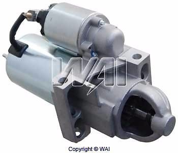 Remanufactured gm pg260 starter built by an independent u.s.a. rebuilder.