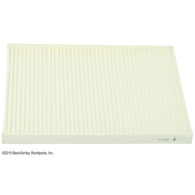 Beck arnley 042-2183 cabin air filter