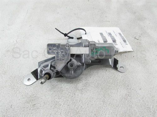 2014 2015 nissan versa note windshield wind shield wiper motor oem 287103wc0a