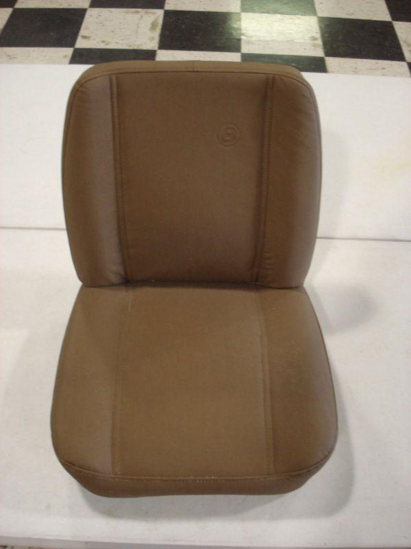 Jeep seat low back  cj models  bestop  brand  its new