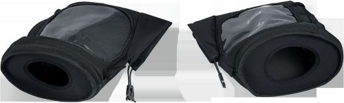 Kimpex snowmobile muffs with window