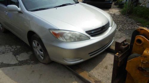 02 03 04 05 06 toyota camry l. fender 176165