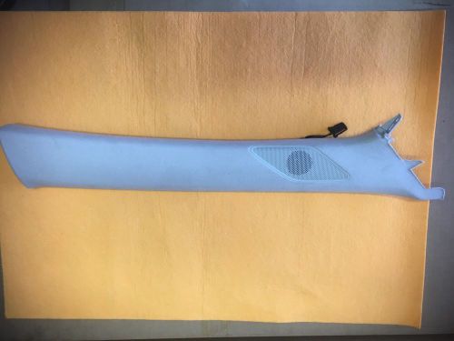 Volkswagen jetta right front pillar trim w/ tweeter speaker oem 2014/15