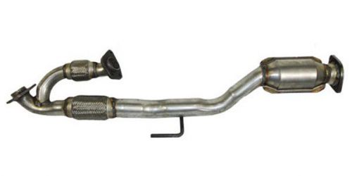 Catalytic converter-direct fit eastern mfg fits 09-14 nissan murano 3.5l-v6