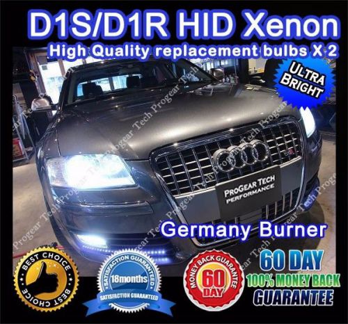 D1s d1r audi volkswagen vw oem high quality hid xenon replacement bulbs 6000k