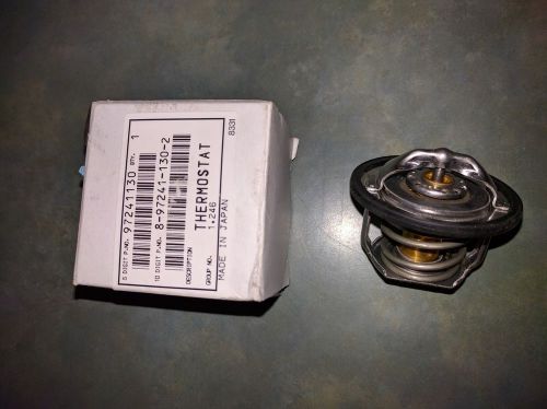 New duramax diesel rear thermostat 180 degree new gm  97241130