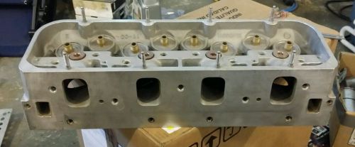 Sbc sb2.2 head rcr cnc ported single head