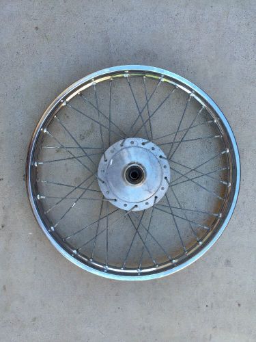 Ct90 ct 90 trail front wheel rim 1969-1977