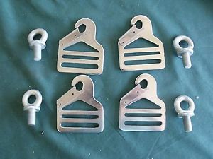 1960 1959 1961 1962 1963 1964 nos ford seat belt mounts