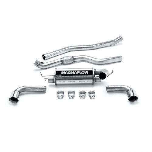 New magnaflow performance cat-back exhaust system fits pontiac solstice gxp