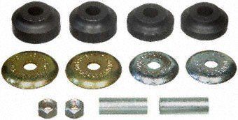 Strut rod bushing kit