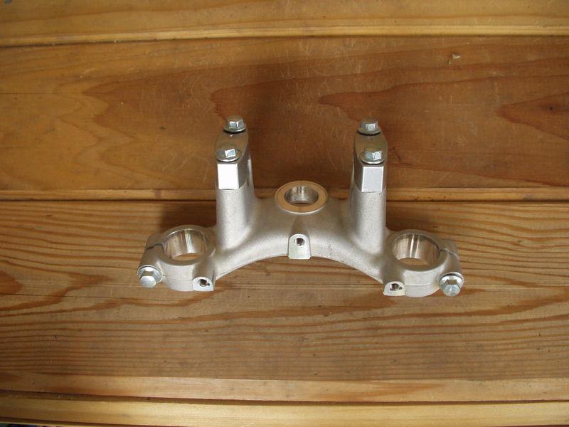 Klx110 drz110 stock upper clamp