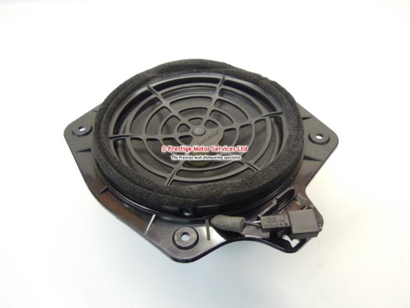 Audi a3 8p a4 b6 b7 cabriolet rear bose speaker 8h0035411a