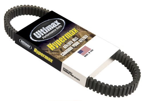 Carlisle ultimax atv drive belt (ua406)