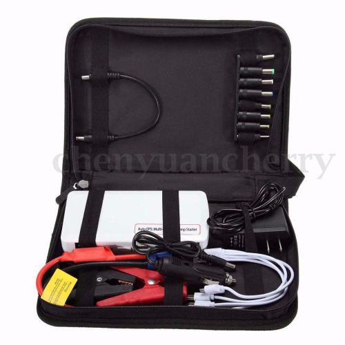 15000mah battery car jump starter emergency booster charger power backup 12v usb