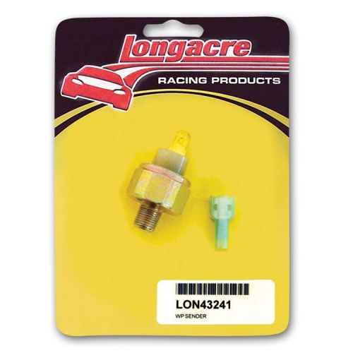 Longacre 43241 water pressure sender only