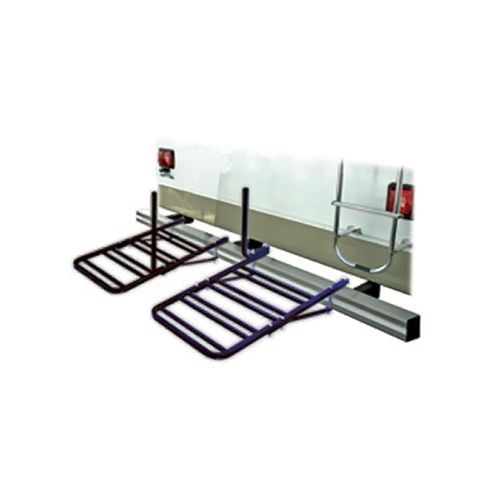 Swagman 80600 rv bumper mount 4-bike carrier