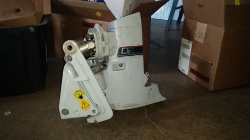 Volvo penta 290 dp upper drive