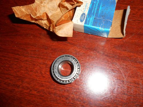 1960s ford wheel bearing cone codd-1216-a. lm11749  oem.