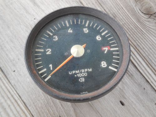 Porsche 911 tachometer  vdo  911 641 302 00