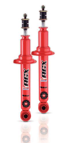 Camaro 1993-2002 kyb agx new shock set front 741034 rear 743019 agx 4 shock set