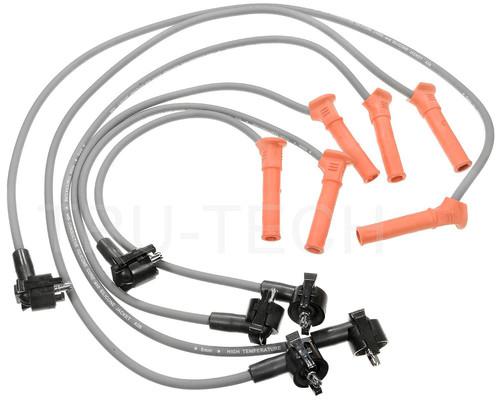 Smp/standard 3326 spark plug wire-tru-tech spark plug wire