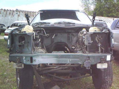 97 jeep grand cherokee automatic transmission 8 cyl 4x2 168333