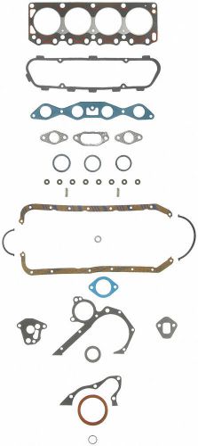 Engine full gasket set-gasket set fel-pro fs 8360 pt