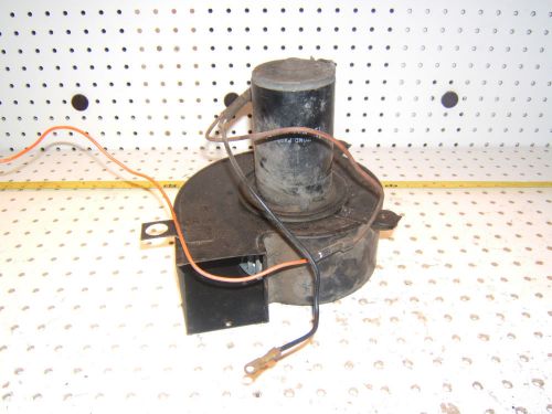 Mercedes w108,109 redmond ac blower motor &amp; metal housing,pv28130