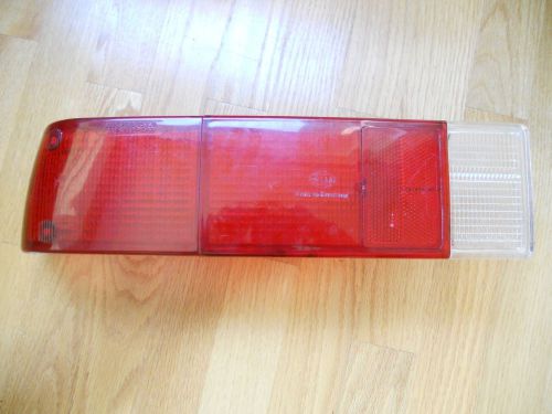 Porsche 914 tail light lens original  (left)