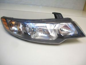 Kia forte &amp; forte5 sedan &amp; hatchback 10 11 12 13 headlight oem original rh