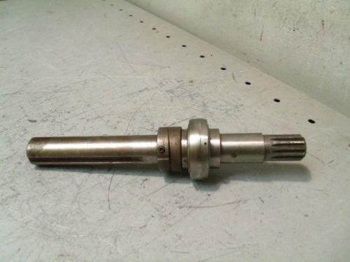 Vintage arctic cat panther cheetah pantera driven clutch shaft 0228-022