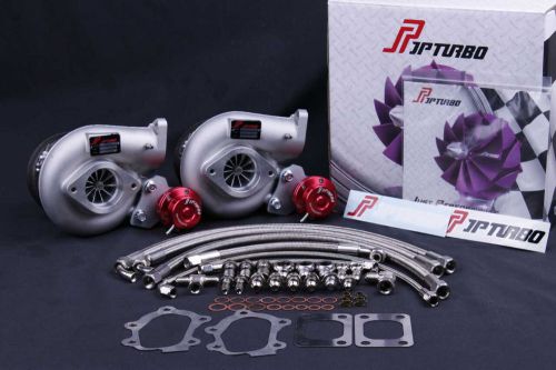 Jp turbo td05h-16g billet bolt-on nissan skyline rb26 twin turbo