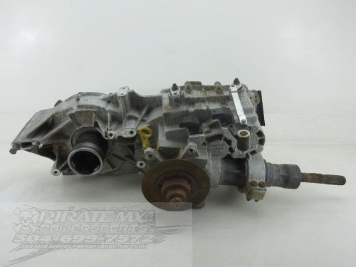 Polaris 500 sportsman complete transmission #17 2000 *  parts