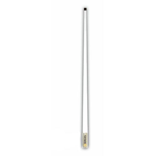 Digital 529-vw 8&#039; vhf antenna - white