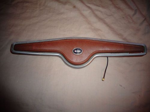 1970-1976 amc gremlin hornet jeep steering wheel horn bar sf-3196877 sf-3224778