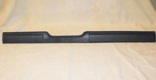 94-05 chevy  s10 xtreme   rh passenger sill scuff plate 15711532 truck reg cab