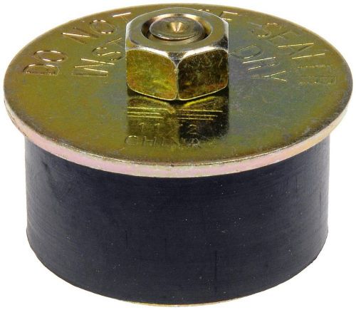 Engine rocker arm shaft end plug dorman 02603