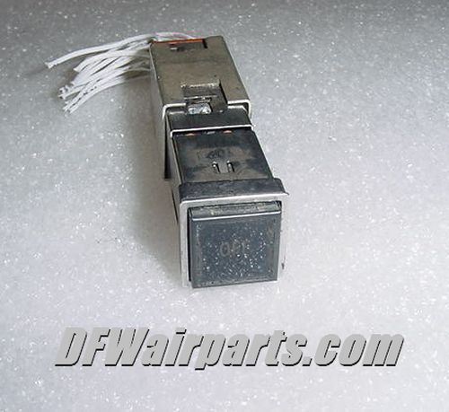 10648ld1-107, 741172-107,  lockheed l-1011 tristar annunciator light switch