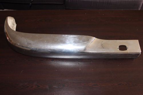 Mercedes-benz w110  rear  bumper left driver side