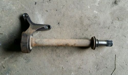 94 01 acura integra 97 01 honda crv automatic half shaft