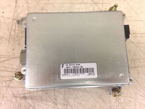 2003 lincoln ls rear electronics control module