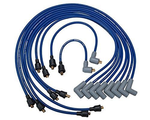 Sierra international 18-8823-1 premium magforce marine spark plug wire set for