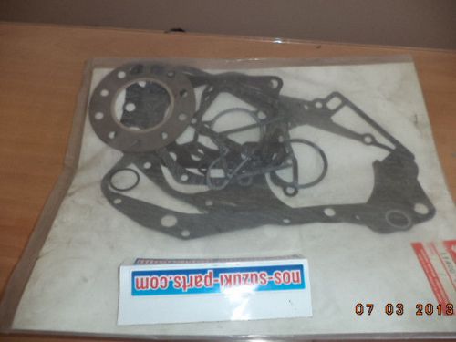 Rm125 1987-1988  gasket set  new