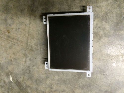 2012 11 12 13 14 dodge charger 8.4&#034; display screen gps oem- 05064798ah